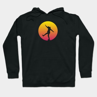 Beautiful sunset Hoodie